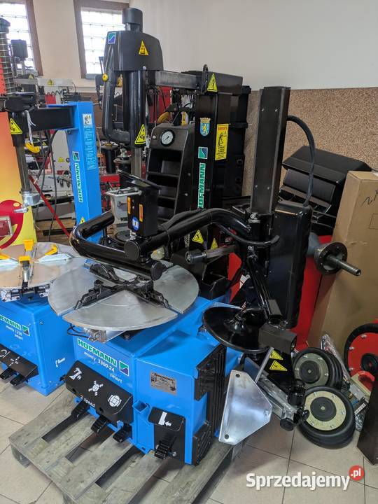 Montażownica HOFMANN MONTY 3300 Racing Skwierzyna