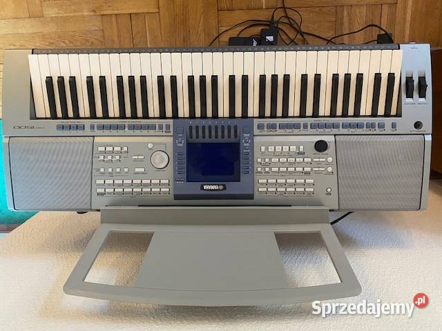 Keyboard Yamaha mazowieckie Błonie