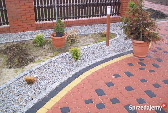 KOSTKA BRUKOWA RZESZÓW 660175285 sprzedam