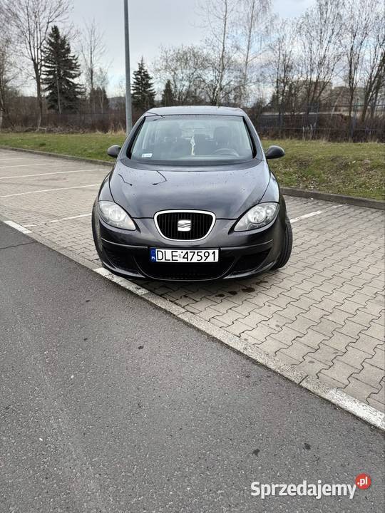 Seat Altea 16 LPG czujnik parkowania Jelenia Góra sprzedam