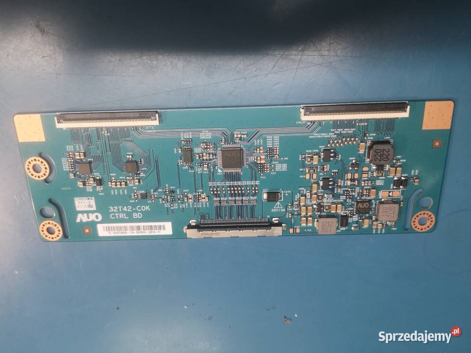 PHILIPS 32PFS6906 32T42 C0K CTRL t con Części i akcesoria Biłgoraj sprzedam