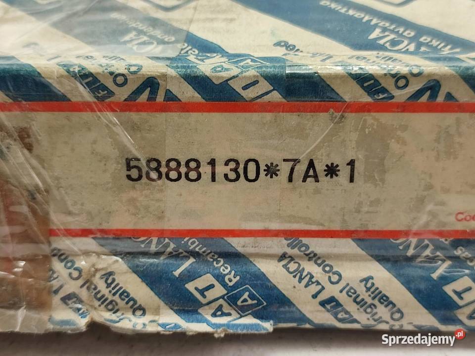 TARCZA SPRZĘGŁA DOCISK LANCIA DELTA GT 16 1983 sprzedam