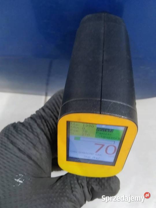 DRZWI LEWE TYŁ 8T0 Toyota Yaris II 20052011 osobowe