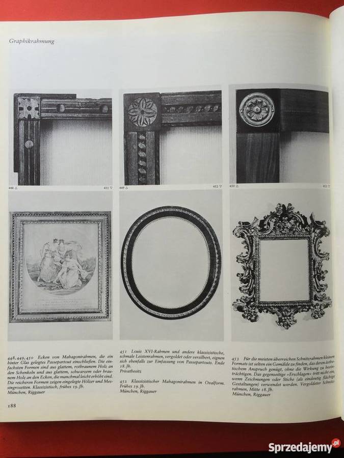 362 Bilderrahmen Szczecin sprzedam