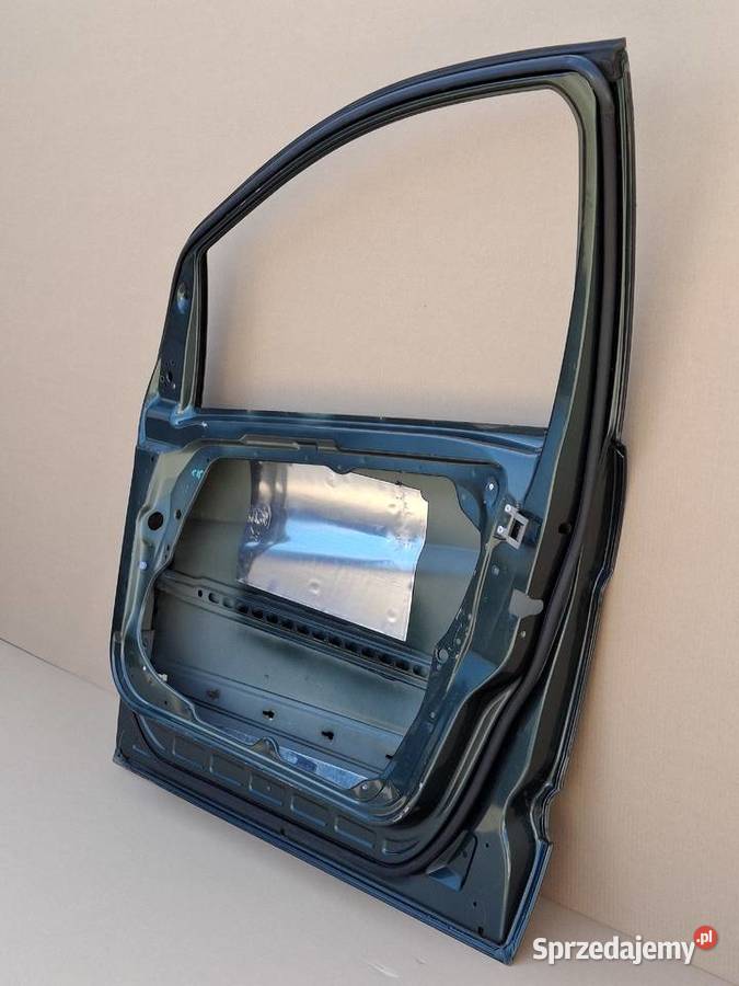 MERCEDES BKLASA W245 DRZWI PRAWY PRZÓD PRAWE Bieleń