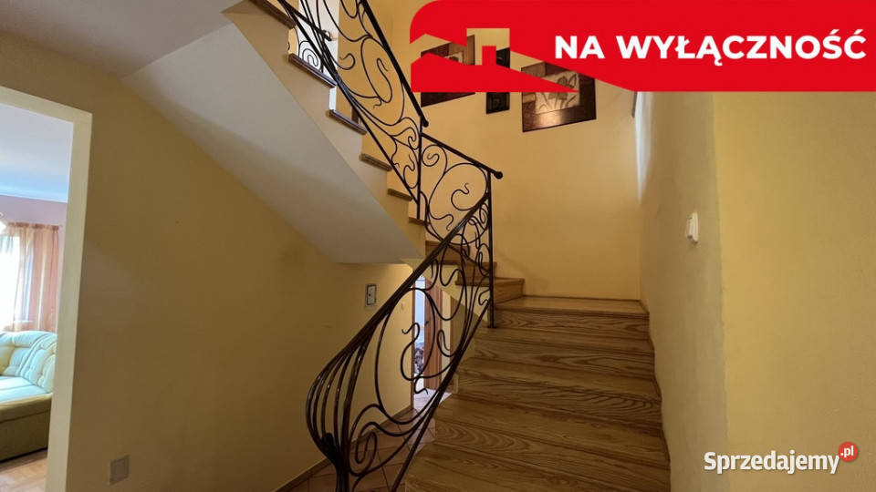 Dom plus Marynarska Gospoda w Klikawie koło 338m2 lubelskie Klikawa sprzedam