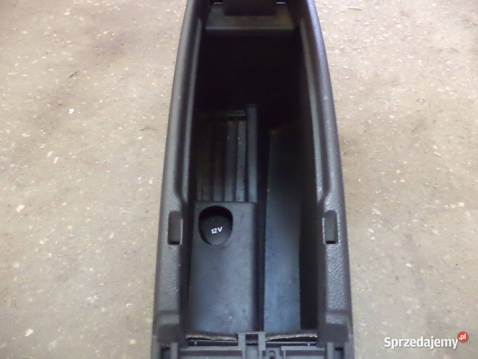 RENAULT LAGUNA II PODLOKIETNIK TUNEL SCHOWEK Turek