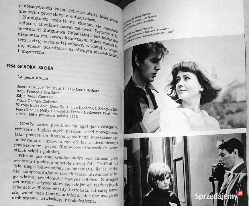 Filmy o miłości Maria Kornatowska Chełm