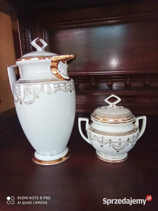 Dzbanek M Z Austria Moritz Zdekauer Altrohlau Gdańsk sprzedam