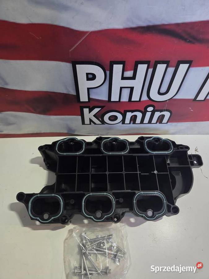 KOLEKTOR SSĄCY DOLNY CHRYSLER TCDODGE GC JEEP 36 Rok produkcji 2011 wielkopolskie