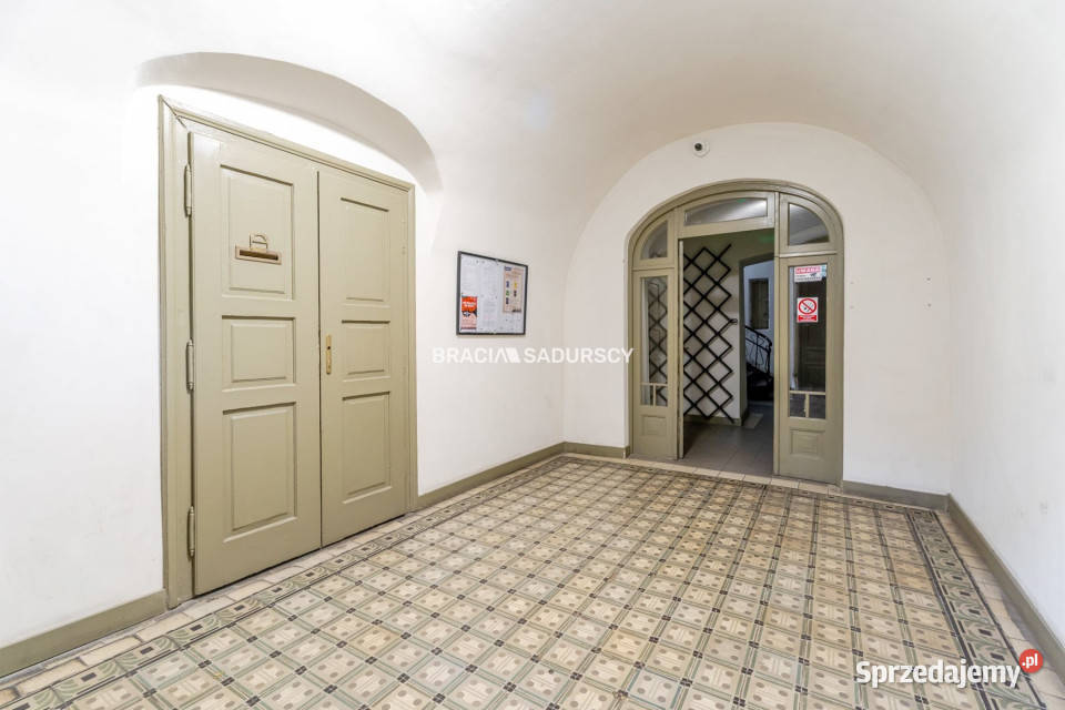 Mieszkanie do sprzedania 46m2 7 pokojowe Kraków sprzedam