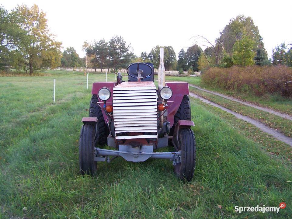 Traktor Wieliczka