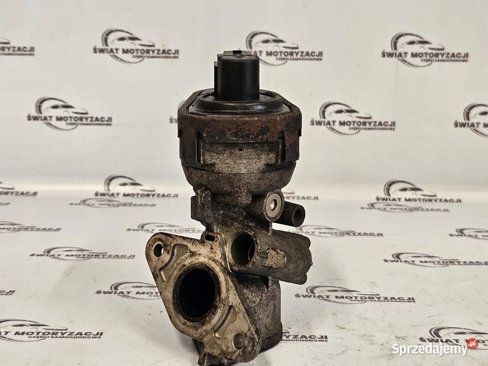 TRANSIT 22 TDCI P8FA 85 08r zawór EGR Zawory podciśnienia