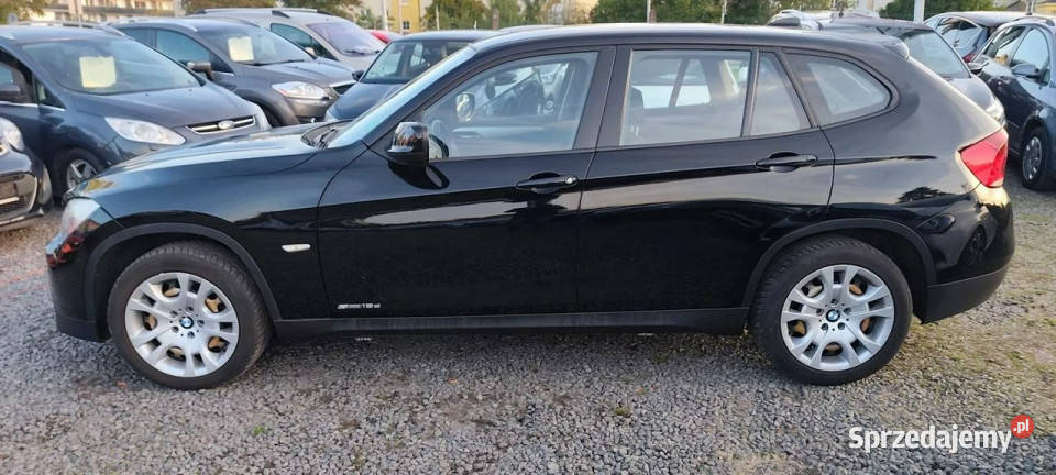 BMW X1 KlimatronikNaviNowy rozrząd I E84 manualna sprzedam