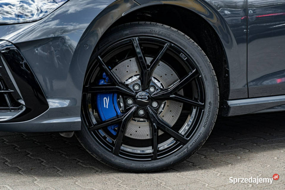 Volkswagen Golf R 20 TSI 4Motion 333 DSG VIII nawigacja Łódź