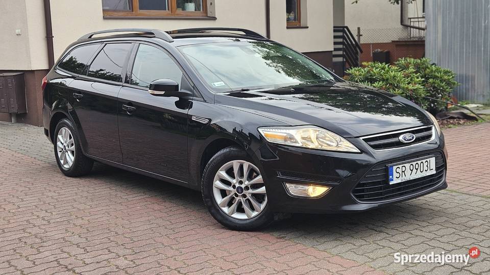 Ford Mondeo 20 ECOOBOST 203 mazowieckie Warszawa