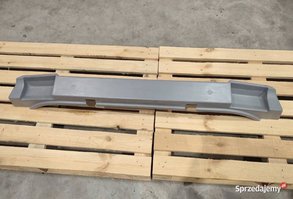 Osłona tylna dachu Massey Ferguson 8210 8220 Józefowo