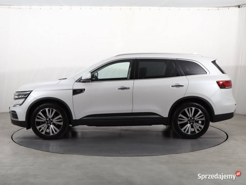 Renault Koleos 20 dCi asystent parkowania Katowice