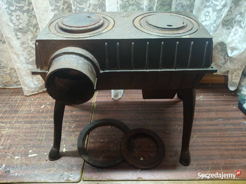 Piec żeliwny Koza Bochnia
