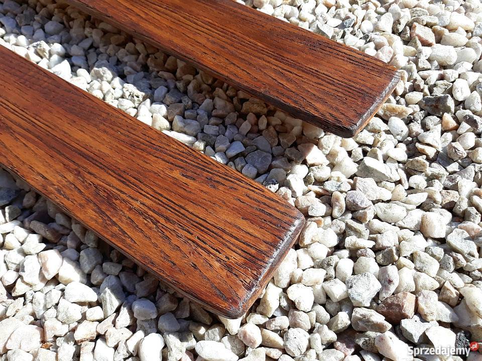 Stare drewniane narty skokowe sprzedam