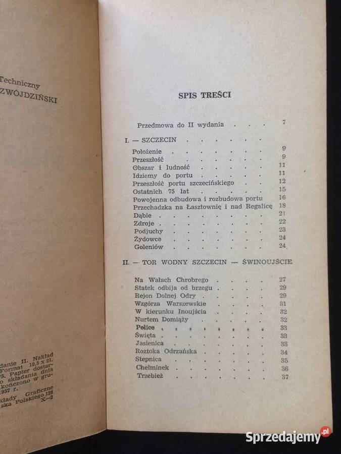 351 Antykwariat Szczecin sprzedam