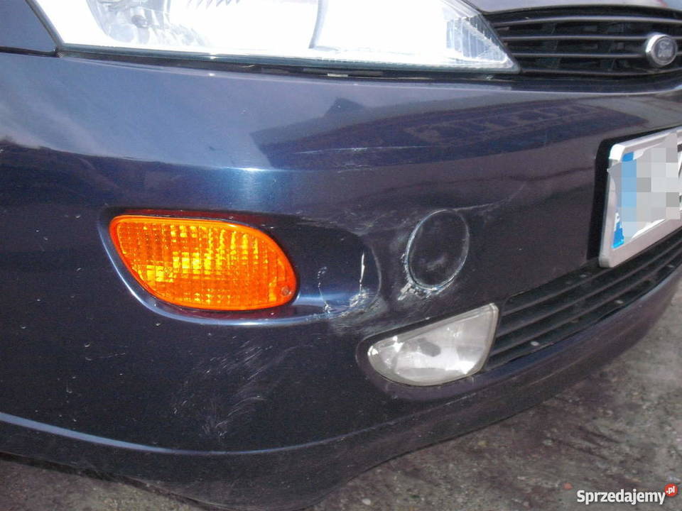 Ford Focus MK1 18 16V 115 LPG Wrocław sprzedam