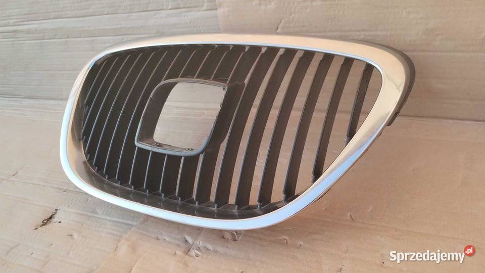 Atrapa Grill Chłodnicy Seat Altea Toledo III 3