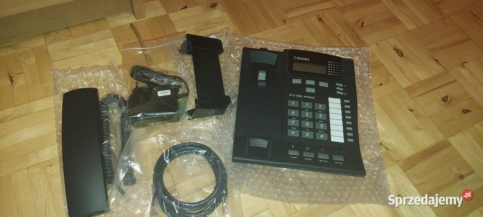 Telefon systemowy CTS102IP Slican mazowieckie
