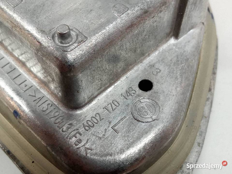 PRZETWORNICA XENON MODUŁ LAMPY JEŻ LEWY Bmw X6