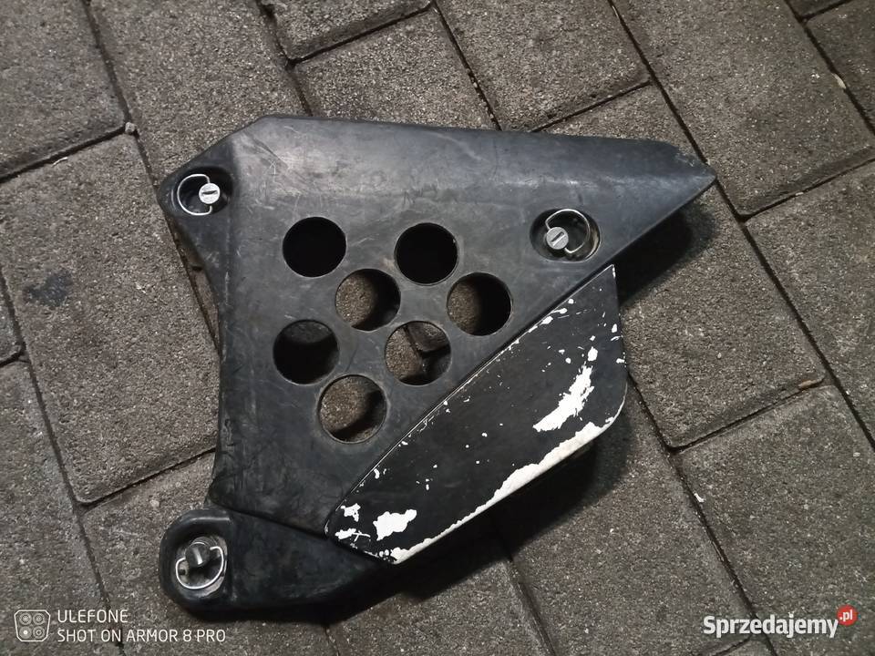 Osłona pokrywa filtra powietrza Yamaha WR Kamienna Góra