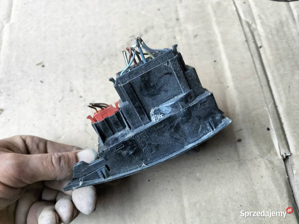 WŁĄCZNIK WYŁĄCZNIK ŚWIATEŁ VW POLO 6N 6N1941531M Kamień-Kolonia sprzedam