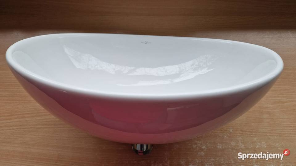 Mexen Elza umywalka nablatowa 40x33 Zamość