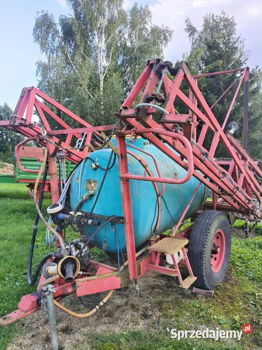 Opryskiwacz pilmet Jelonki