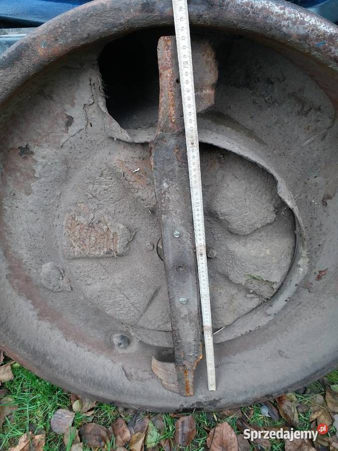 Kosisko do traktorka kosiarkiboczny wyrzut Spalinowe Gorzów Wielkopolski