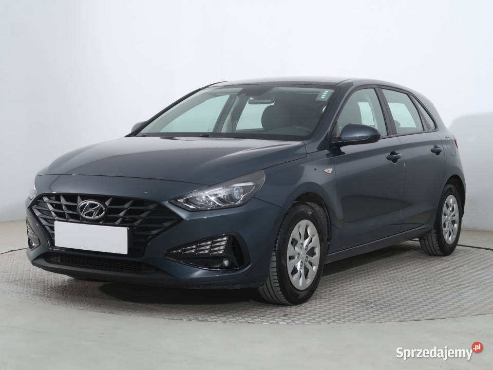 Hyundai i30 15 DPI dolnośląskie Bielany Wrocławskie