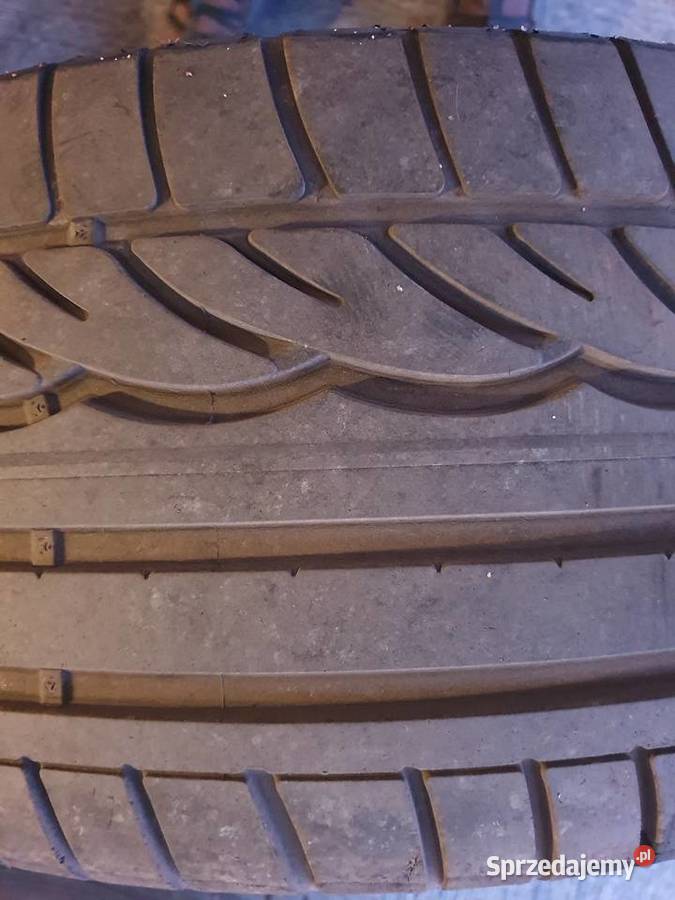 Koła Letnie Dunlop SP Sport 01 Alufelgi Rial Pruszcz Gdański