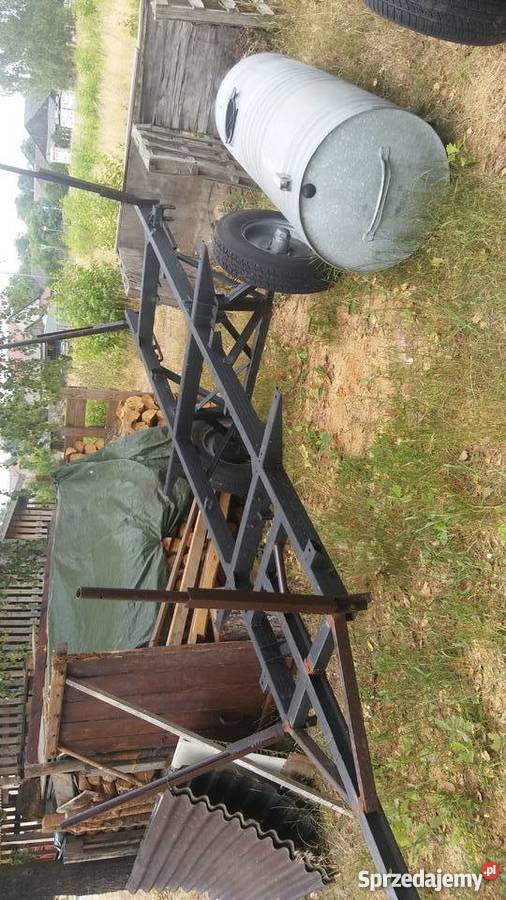 Ciągnik sam 4x4 Skrzynia biegów Manualna Sarnów sprzedam