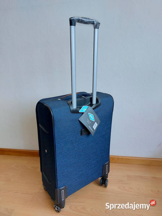Walizka podróżna RGL Sport i Wypoczynek Dąbrowa Górnicza