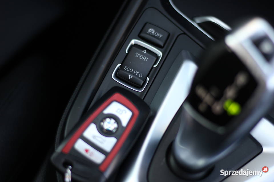 BMW F30 330E SPORTLINE Hybryda plug in 252 klimatyzacja pomorskie Gdynia sprzedam