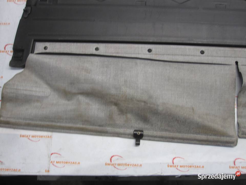 SUZUKI GRAND VITARA 11r półka bagażnika osobowe Półki tylne Kielce