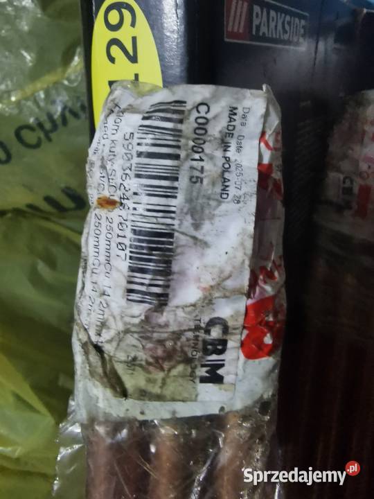 Uziom pomiedziowany Celestynów