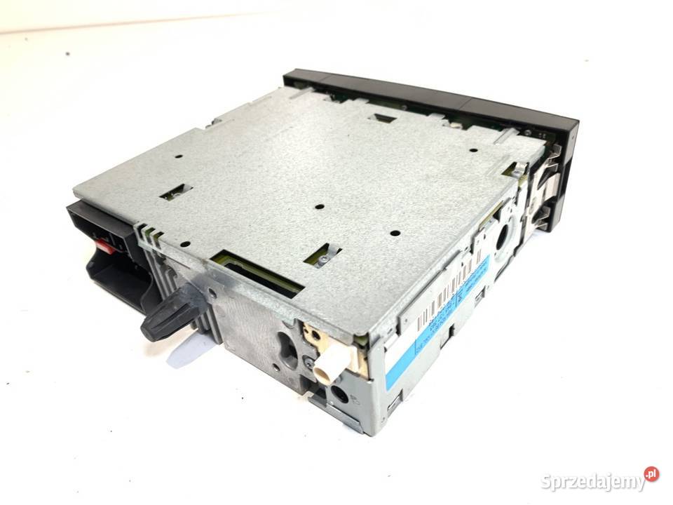 RADIO CITROEN C4 7645137393 0413 ODTWARZACZ
