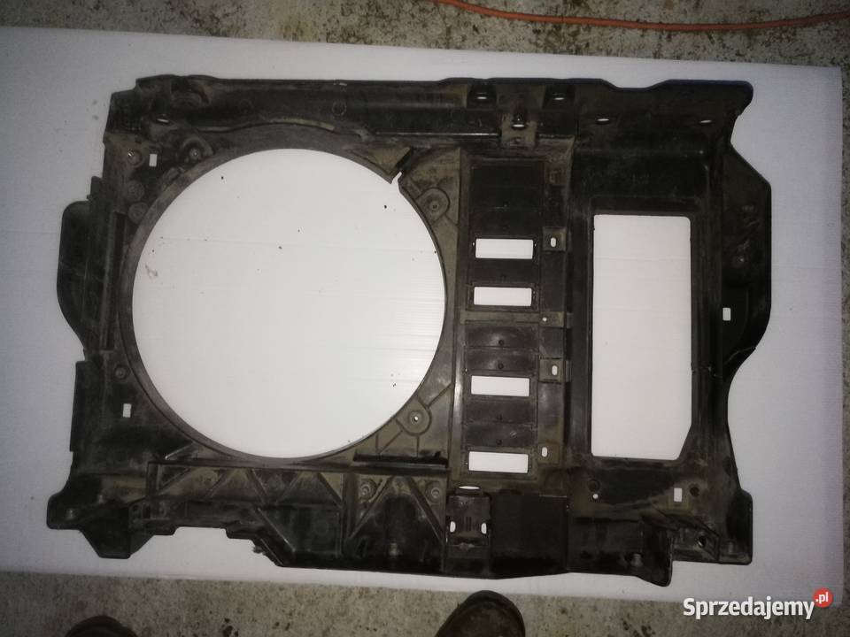 citroen C5 16HDI z wentylatorem Siechnice