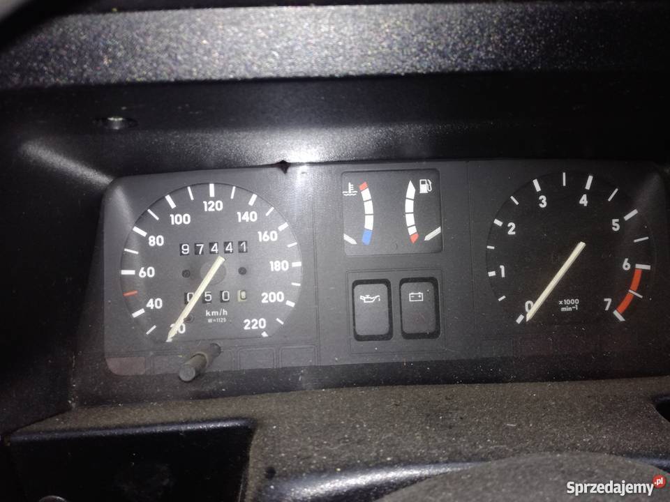 Opel Kadett Sedan 1990 dobra ABS Grabiny