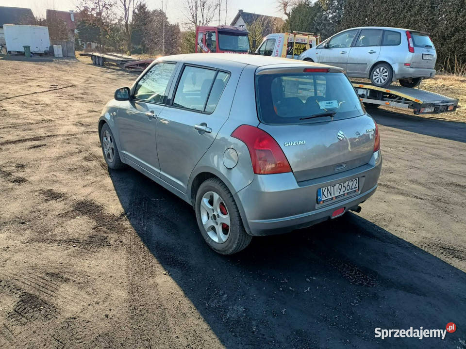 Suzuki Swift Suzuki Swift 13TD 69 07r III