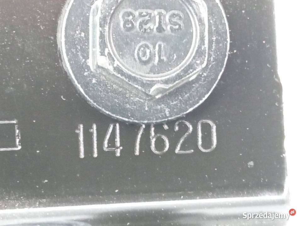 ZAPINKA PASA BEZPIECZEŃSTWA TYŁ KANAPY 1147620 Rok produkcji 2022
