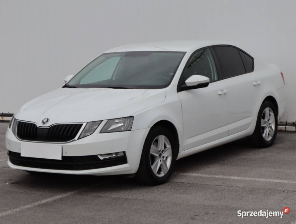 Skoda Octavia 14 TSI komputer pokładowy Lublin