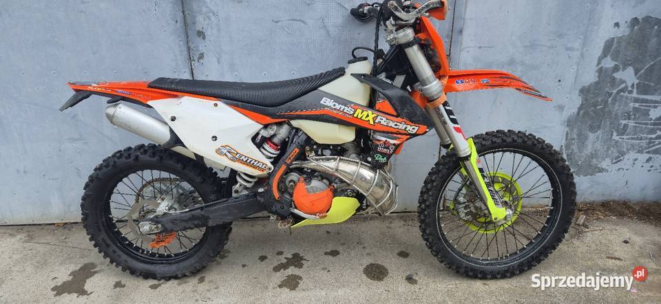 Ktm exc 250tpi Poznań