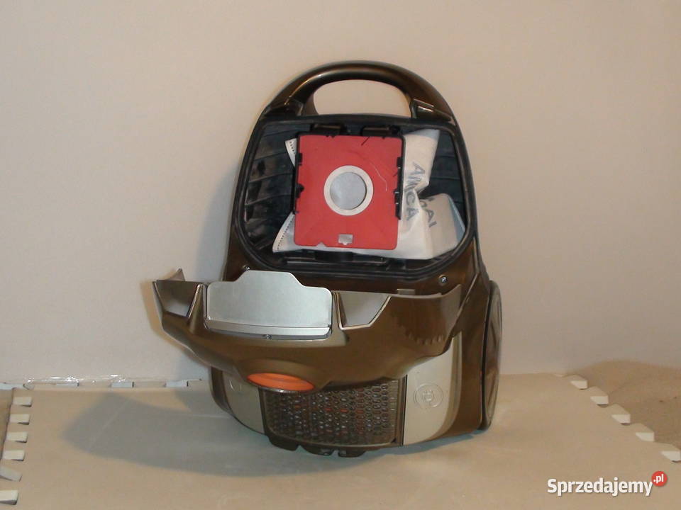 Odkurzacz brązowy Amica Viento 1000W Knurów