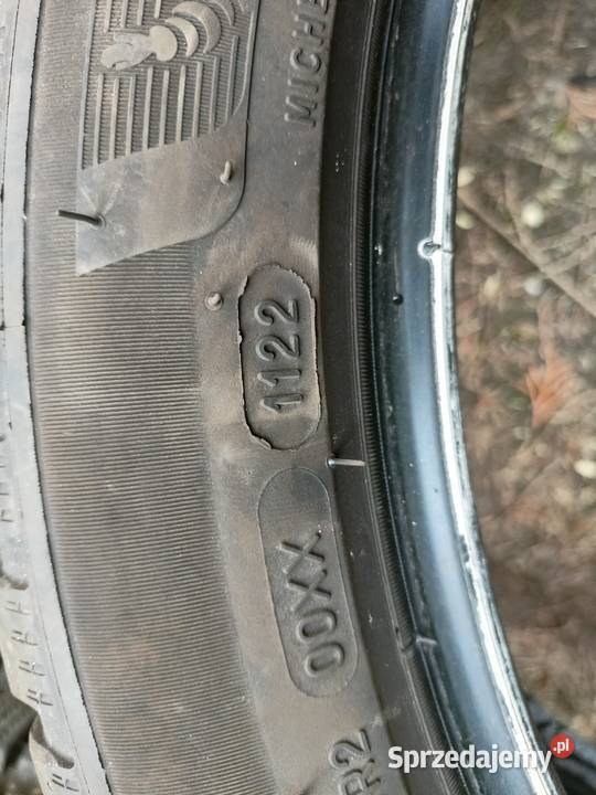 22545 R19 Michelin Crossclimate SUV 2022r Binkowo